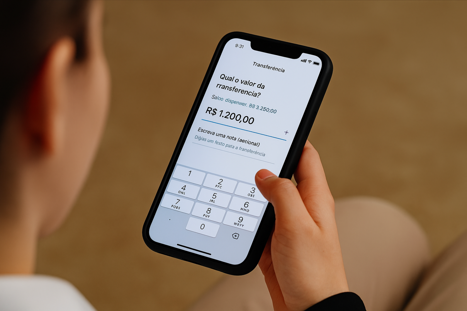 Transferência inteligente